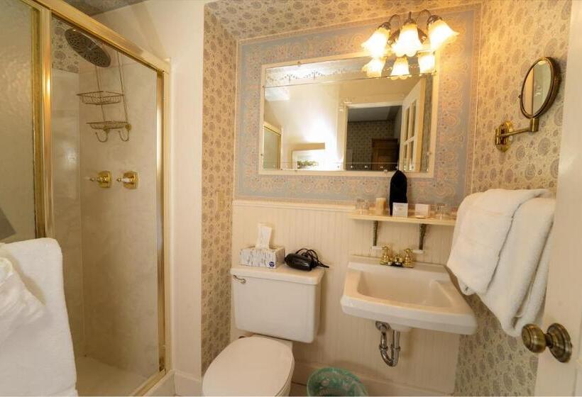 Номер Стандарт, Yelton Manor Bed And Breakfast
