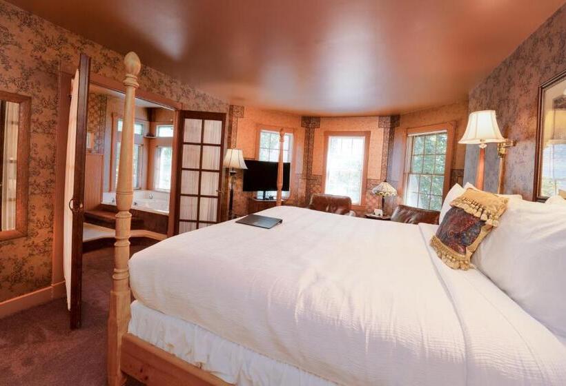 Стандартный Номер Кровать Кинг, Yelton Manor Bed And Breakfast