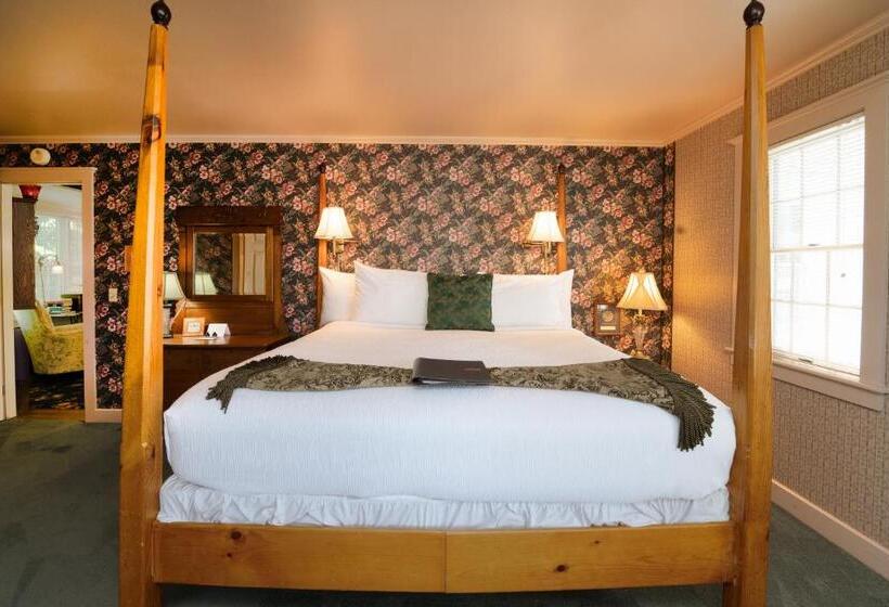 Стандартный Номер Кровать Кинг, Yelton Manor Bed And Breakfast