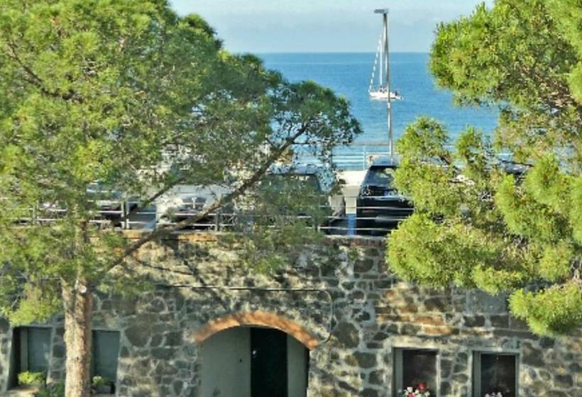 اتاق استاندارد, Albergo Lungomare
