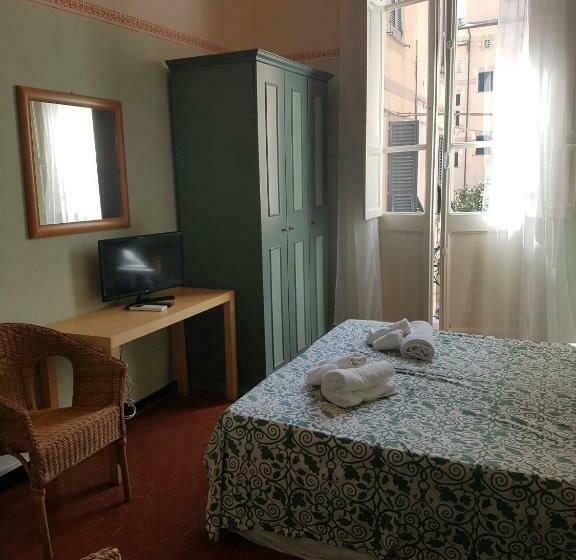 اتاق خانوادگی, Albergo Lungomare