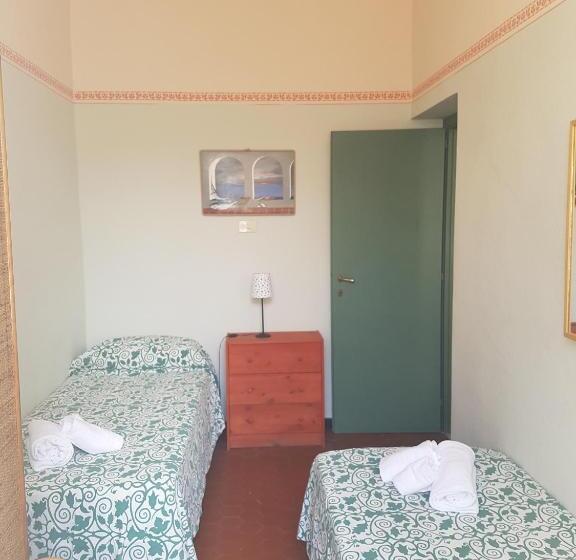 اتاق خانوادگی, Albergo Lungomare