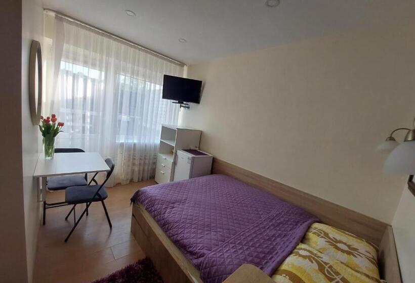 اتاق استاندارد با تراس, Nida Guesthouse At Loreta