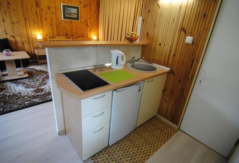 استودیوی استاندارد, Nida Guesthouse At Loreta