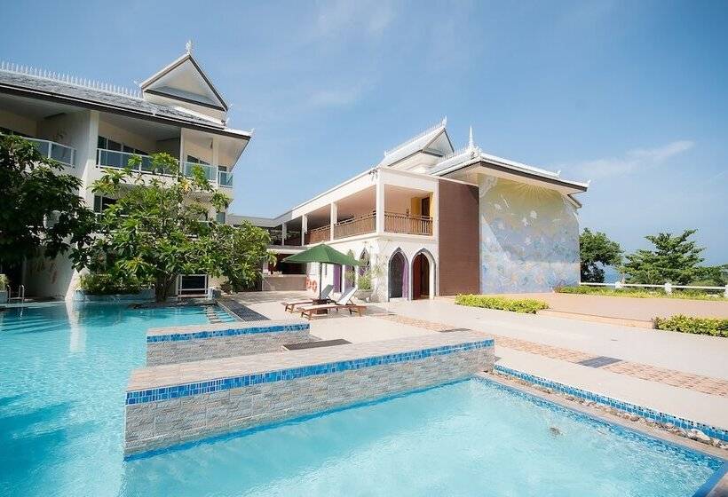 デラックスルーム, Anyavee Tubkaek Beach Resort