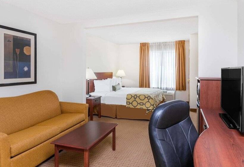 Люкс, Baymont By Wyndham Cartersville