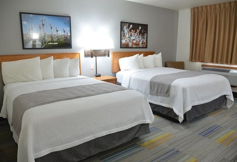 Номер Стандарт, Bearcat Inn And Suites