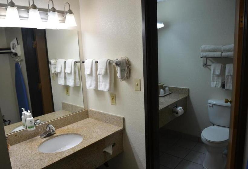 Студио Стандарт Кровать Кинг, Bearcat Inn And Suites