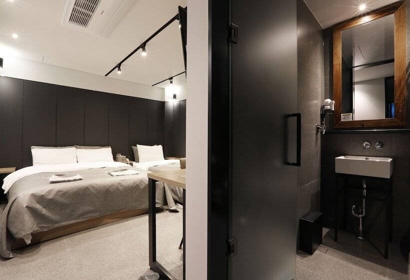 Номер Стандарт, Boutique Hotel K