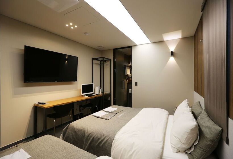 Номер Стандарт, Boutique Hotel K