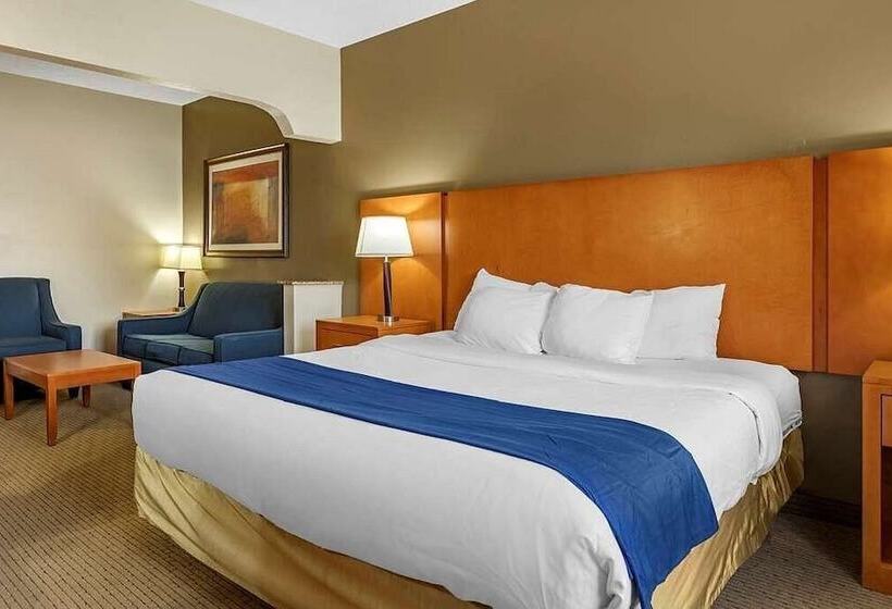 Люкс, Comfort Suites Auburn Hills Detroit