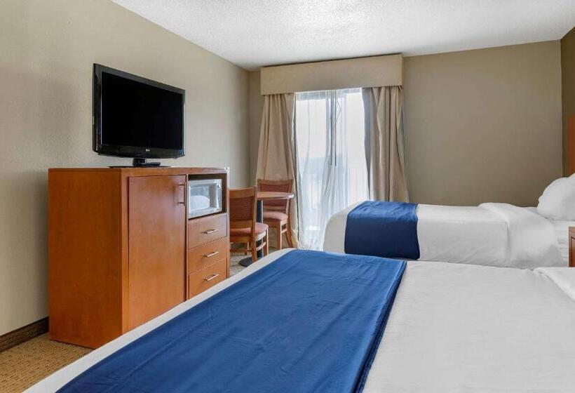 Family Suite, Comfort Suites Auburn Hills Detroit