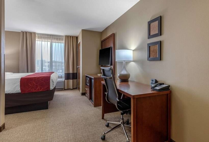 Люкс, Comfort Suites Pelham Hoover I 65