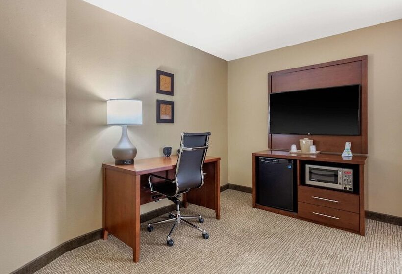 Люкс, Comfort Suites Pelham Hoover I 65