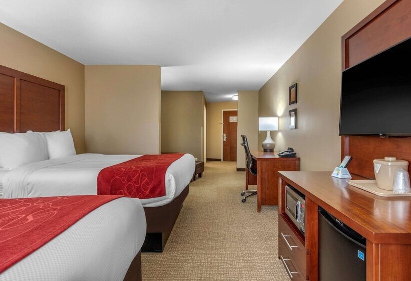 Люкс, Comfort Suites Pelham Hoover I 65