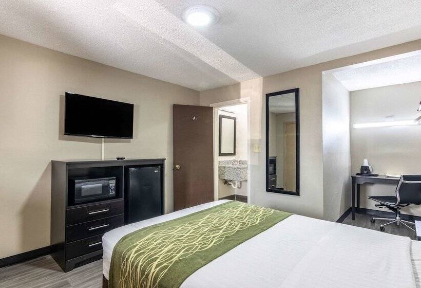 Номер Стандарт, Americas Best Value Inn Opelika