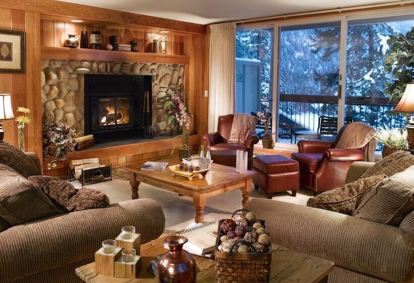 Апартаменты 1 Спальня, Evergreen Condominiums By Keystone Resort