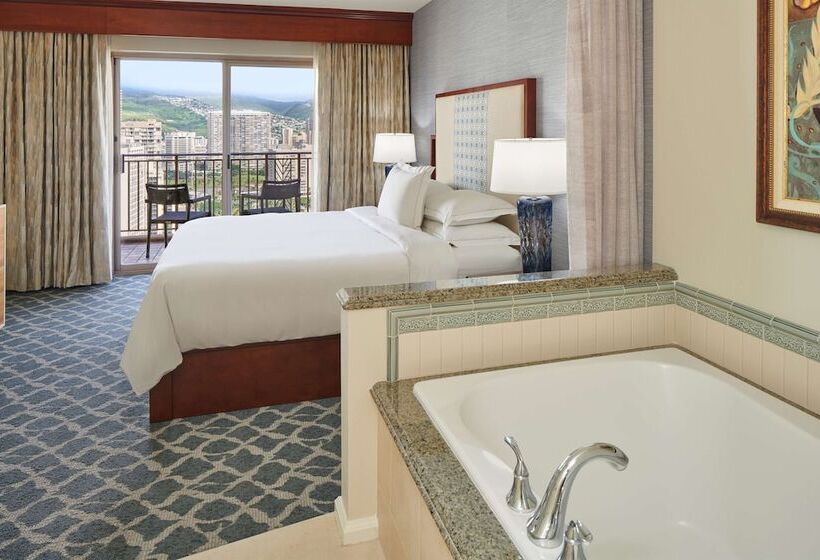 سوئیت برای معلولان, Hilton Grand Vacations Club Grand Waikikian Honolulu