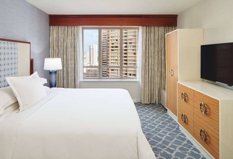 سوئیت برای معلولان, Hilton Grand Vacations Club Grand Waikikian Honolulu