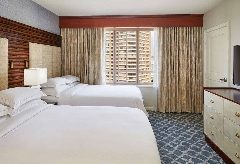 سوئیت برای معلولان, Hilton Grand Vacations Club Grand Waikikian Honolulu