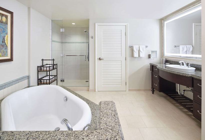 سوئیت برای معلولان, Hilton Grand Vacations Club Grand Waikikian Honolulu