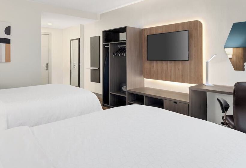 اتاق استاندارد, Holiday Inn Express San Jose Forum Costa Rica, An Ihg