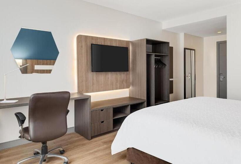 اتاق استاندارد با تخت بزرگ, Holiday Inn Express San Jose Forum Costa Rica, An Ihg
