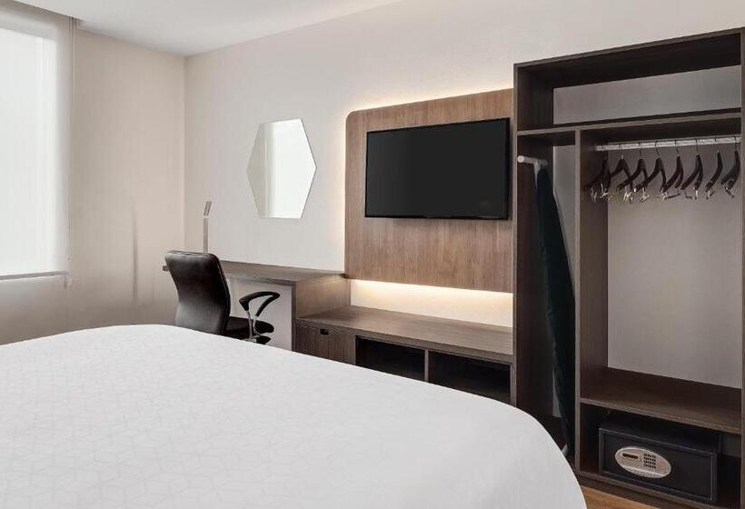 اتاق استاندارد با تخت بزرگ, Holiday Inn Express San Jose Forum Costa Rica, An Ihg