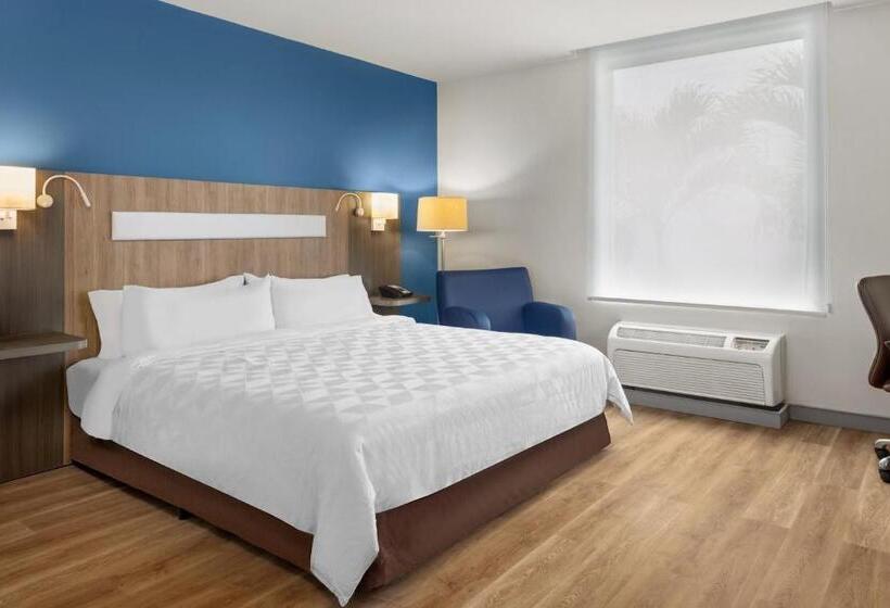 اتاق استاندارد برای معلولان, Holiday Inn Express San Jose Forum Costa Rica, An Ihg