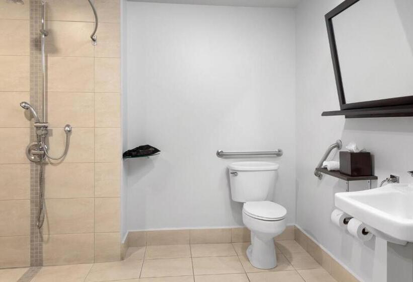 اتاق استاندارد برای معلولان, Holiday Inn Express San Jose Forum Costa Rica, An Ihg