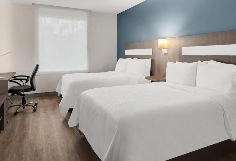 اتاق استاندارد با 2 تخت دوبل, Holiday Inn Express San Jose Forum Costa Rica, An Ihg