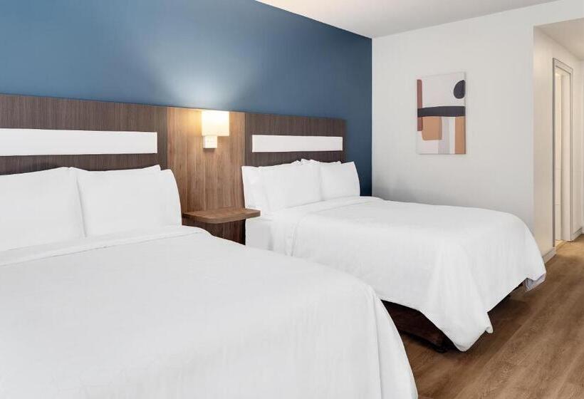 اتاق استاندارد, Holiday Inn Express San Jose Forum Costa Rica, An Ihg