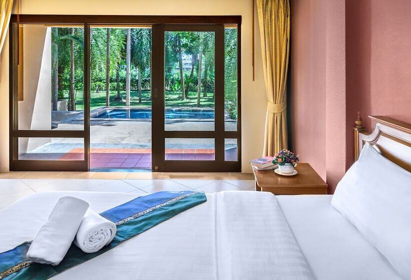 Номер Deluxe, Khaolak Mohintara Resort