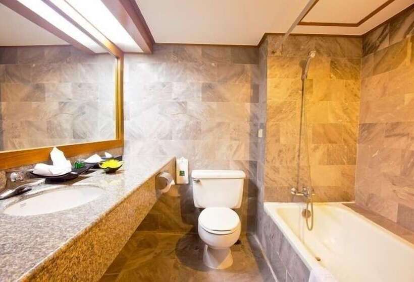 Suíte Executivo, King Park Avenue Hotel Bangkok