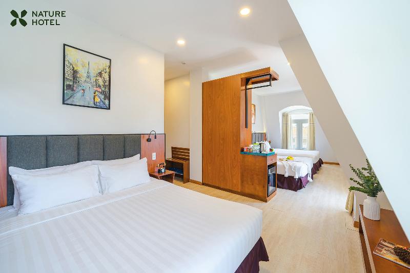キングサイズベッドのスイートルーム, Residence Inn By Marriott Fort Lauderdale Intracoastal