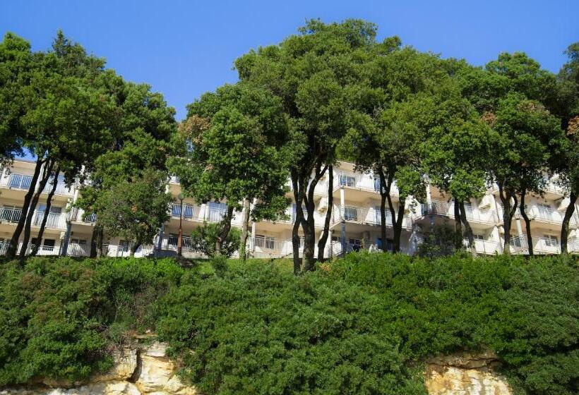 آپارتمان 1 خوابه با بالکن, Splendid Resort