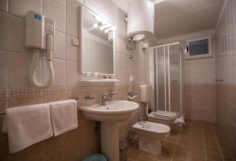 آپارتمان 1 خوابه با بالکن, Splendid Resort