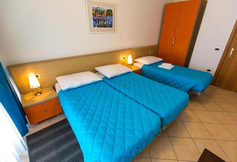 آپارتمان 1 خوابه با بالکن, Splendid Resort