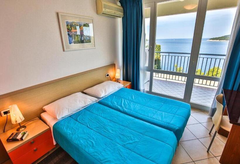 آپارتمان 2 خوابه با چشم‌انداز دریا, Splendid Resort