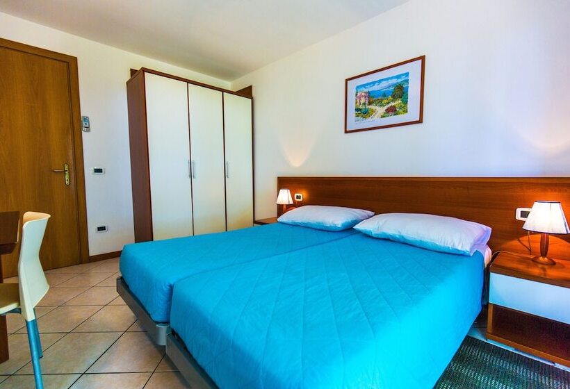 آپارتمان 1 خوابه با بالکن و چشم‌انداز دریا, Splendid Resort