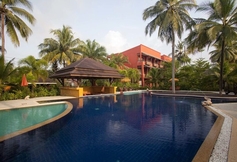 Номер Superior, Sudala Beach Resort