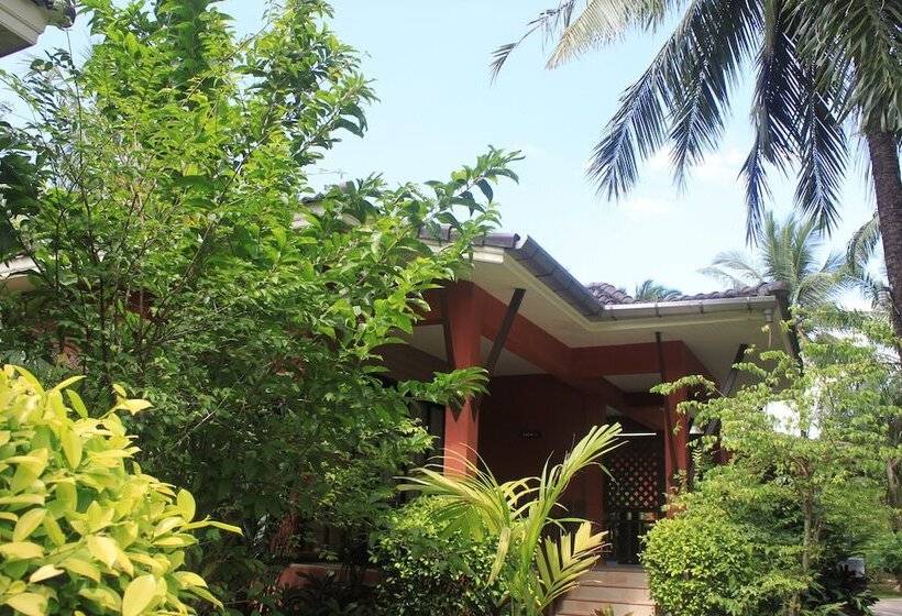 Вилла Deluxe 1 Спальня, Sudala Beach Resort