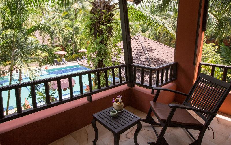 Номер Superior, Sudala Beach Resort