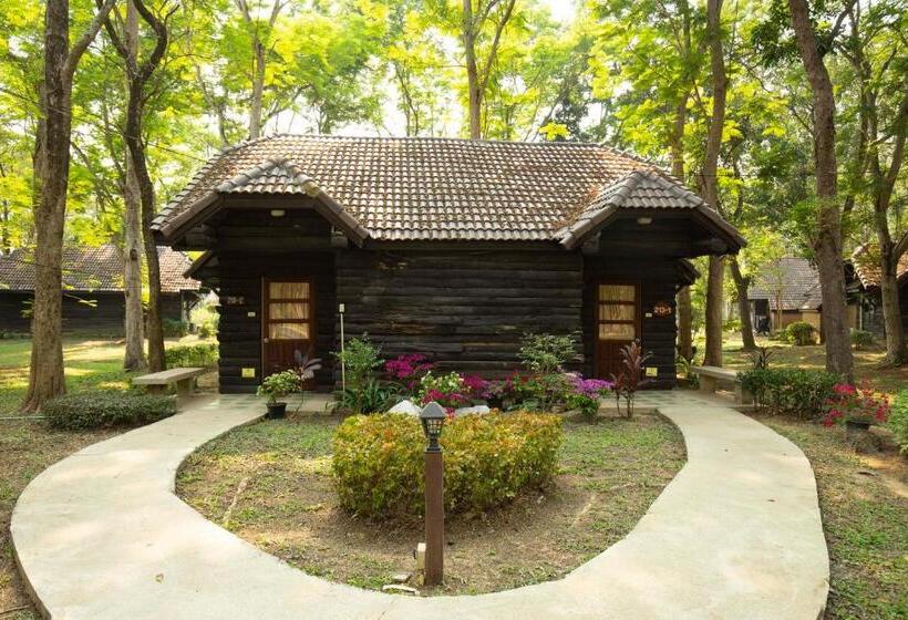 디럭스 룸, The Legacy River Kwai Resort
