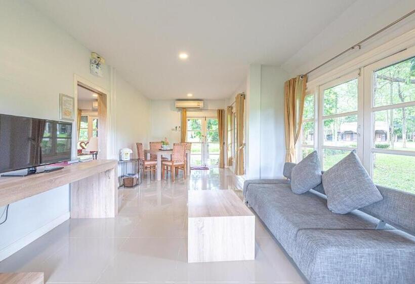 스위트, The Legacy River Kwai Resort