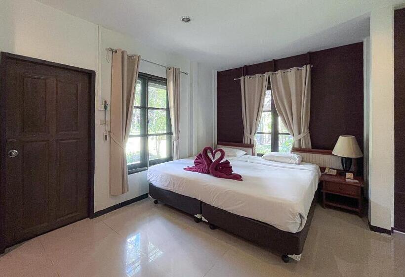 수피리어 룸, The Legacy River Kwai Resort