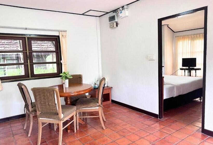수피리어 스위트, The Legacy River Kwai Resort