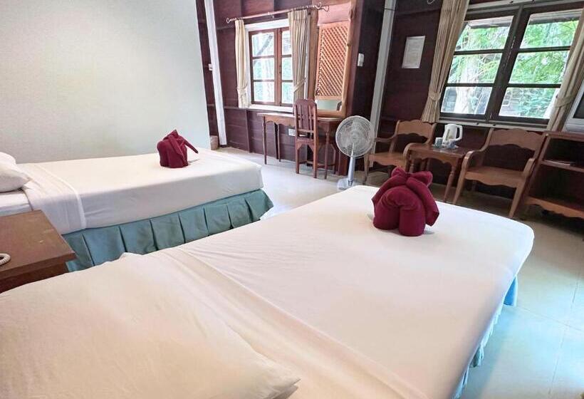 스탠다드 룸, The Legacy River Kwai Resort