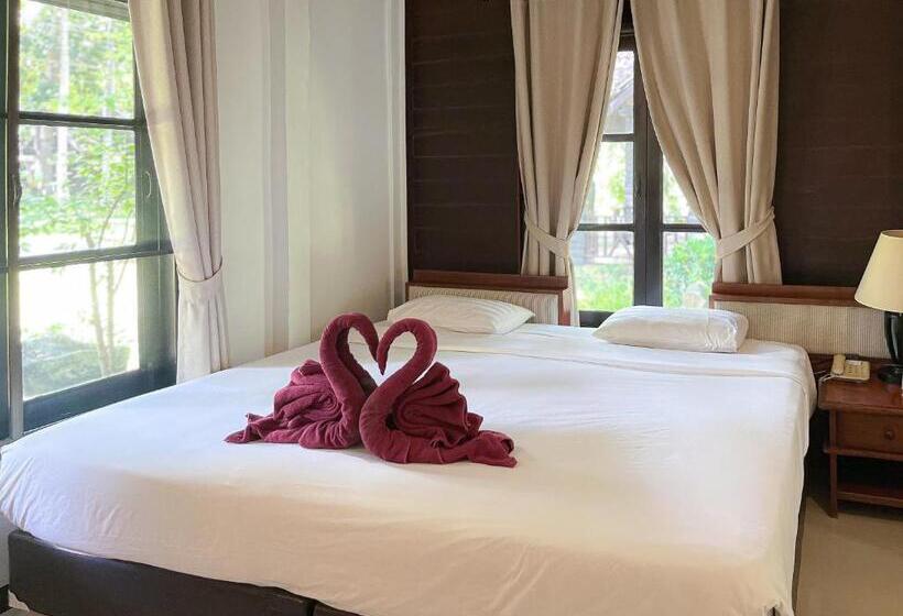 수피리어 룸, The Legacy River Kwai Resort