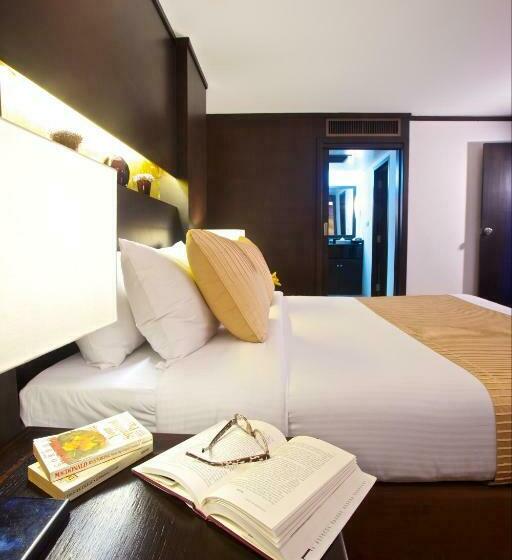 Suíte Executivo, King Park Avenue Hotel Bangkok